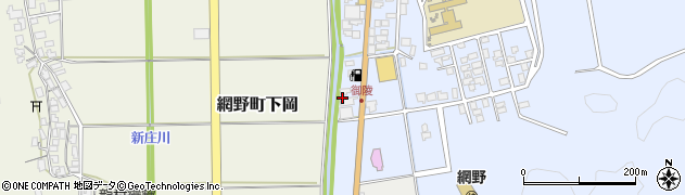京都府京丹後市網野町網野83周辺の地図