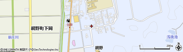 京都府京丹後市網野町網野94周辺の地図