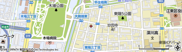 有限会社栄泉商事　事務所周辺の地図