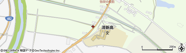 京都府京丹後市弥栄町黒部4716周辺の地図