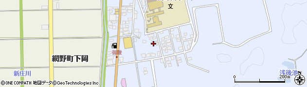 京都府京丹後市網野町網野143周辺の地図