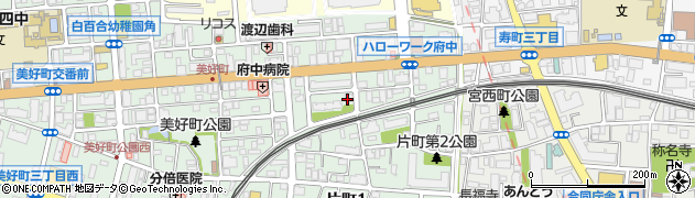 株式会社菱永電設周辺の地図