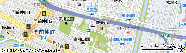 三徳工業株式会社周辺の地図