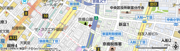 株式会社三協ビルメン周辺の地図