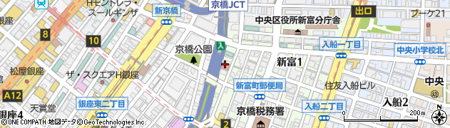 川島産業株式会社周辺の地図