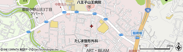 白興商会周辺の地図