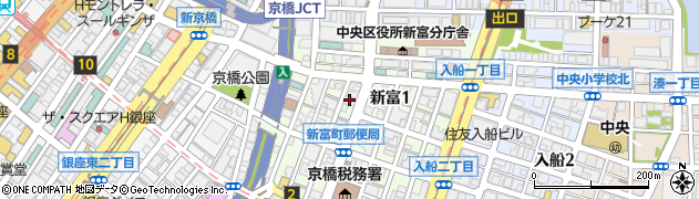 ＫＳＣ・ジャパン株式会社周辺の地図