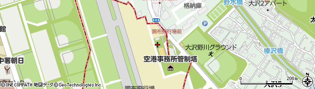 朝日航空株式会社周辺の地図