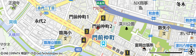 幸阪カイロプラクティック治療院周辺の地図