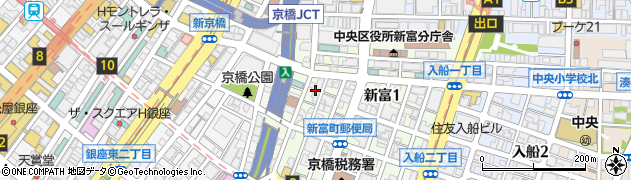 赤松社会保険労務士事務所周辺の地図