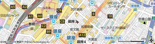 山發日本株式会社周辺の地図