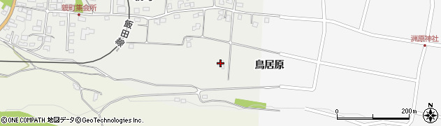 長野県上伊那郡飯島町親町650周辺の地図