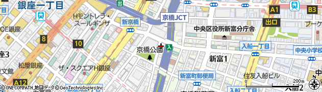 日本運行システム株式会社周辺の地図