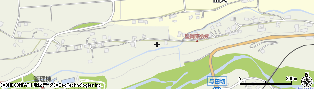 長野県飯島町（上伊那郡）豊岡周辺の地図