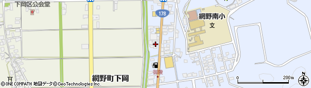 京都府京丹後市網野町網野146周辺の地図