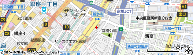 丸美屋ビル株式会社周辺の地図