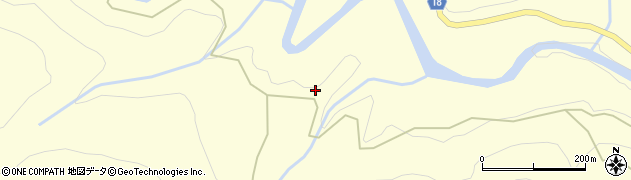 山梨県上野原市棡原14411周辺の地図