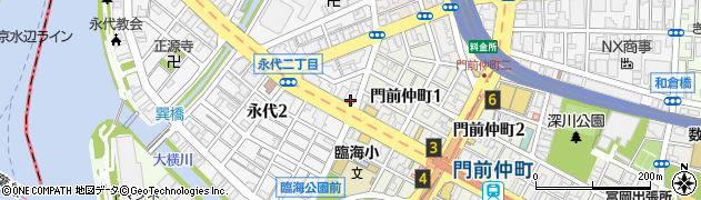 株式会社尾張屋商店周辺の地図