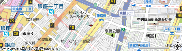 株式会社瑞勝周辺の地図