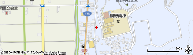 京都府京丹後市網野町網野153周辺の地図