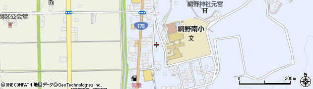 京都府京丹後市網野町網野155周辺の地図