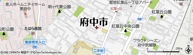 島津歯科医院周辺の地図