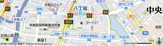 日本リサイクル技術株式会社周辺の地図