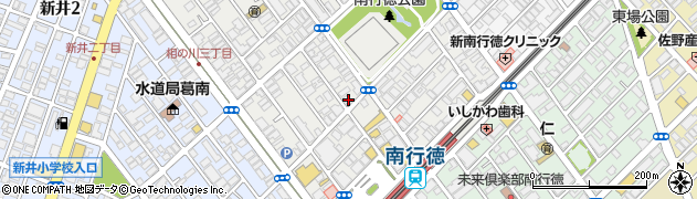 エム・ティー・エム興産株式会社　リニューアル事業部周辺の地図