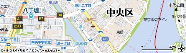 橋本自動車株式会社周辺の地図