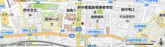 なみき薬局本店周辺の地図