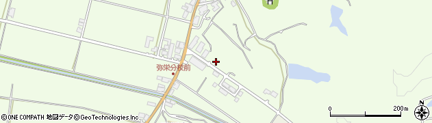 京都府京丹後市弥栄町黒部531周辺の地図