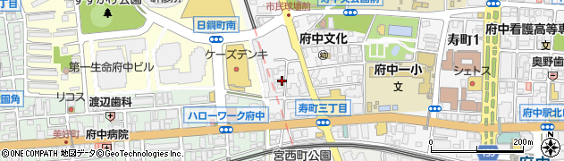 株式会社遠藤葬祭周辺の地図
