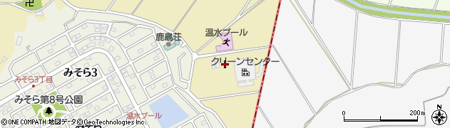 千葉県四街道市山梨2018周辺の地図