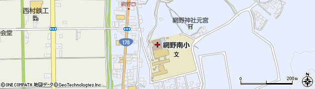 京都府京丹後市網野町網野75周辺の地図
