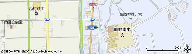 京都府京丹後市網野町網野138周辺の地図