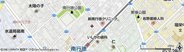 相撲茶屋 ちゃんこ 佐賀光周辺の地図