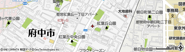 吉澤栄一司法書士事務所周辺の地図
