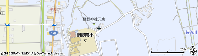 京都府京丹後市網野町網野1639周辺の地図