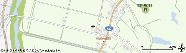 京都府京丹後市弥栄町黒部141周辺の地図