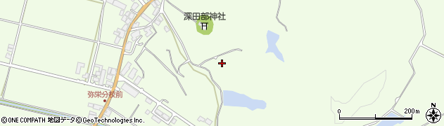 京都府京丹後市弥栄町黒部467周辺の地図