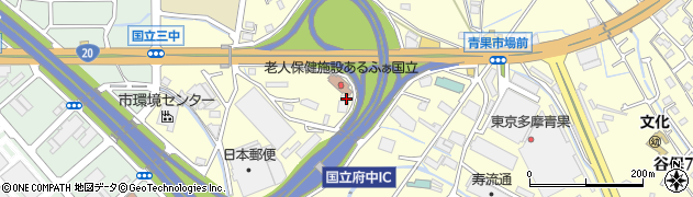 株式会社タイヨー技研周辺の地図