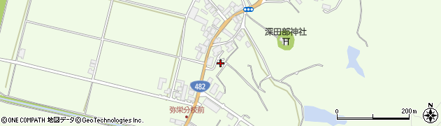 京都府京丹後市弥栄町黒部3548周辺の地図