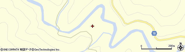 山梨県上野原市棡原14152周辺の地図