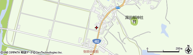 京都府京丹後市弥栄町黒部3519周辺の地図