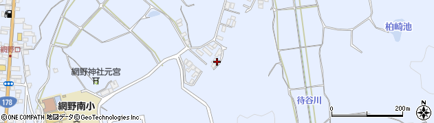 京都府京丹後市網野町網野1597周辺の地図