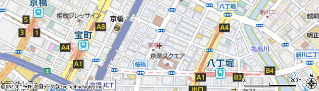 日本少額短期保険協会（一般社団法人）周辺の地図