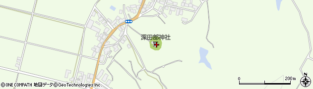 京都府京丹後市弥栄町黒部411周辺の地図