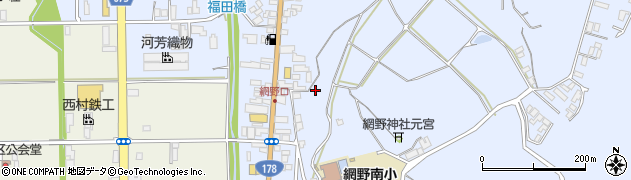 京都府京丹後市網野町網野1100周辺の地図