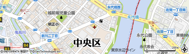 株式会社久栄社周辺の地図
