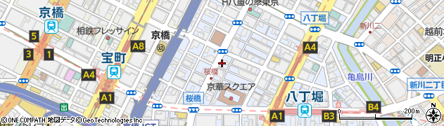 日本ポート産業株式会社周辺の地図